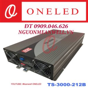 Giá Bộ Nguồn Meanwell TS-3000-212B