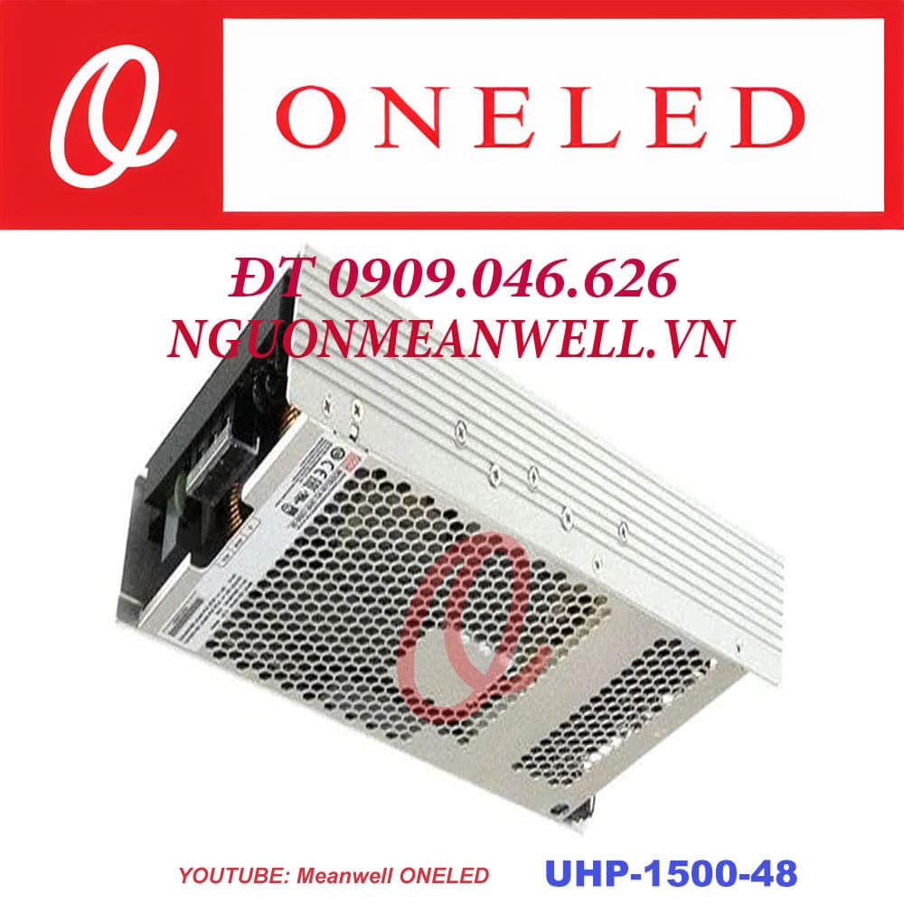 Giá Bộ Nguồn Meanwell UHP-1500-48 Giá Bộ Nguồn Meanwell UHP-1500-48