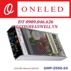 Giá Bộ Nguồn Meanwell UHP-2500-24