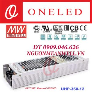 Giá Bộ Nguồn Meanwell UHP-350-12