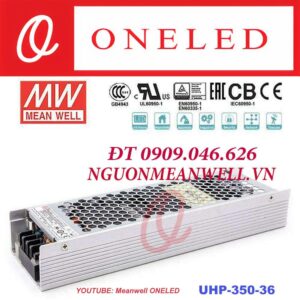 Giá Bộ Nguồn Meanwell UHP-350-36