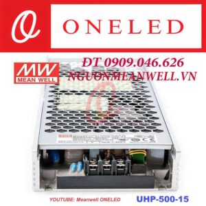 Giá Bộ Nguồn Meanwell UHP-500-15