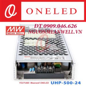 Giá Bộ Nguồn Meanwell UHP-500-24