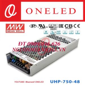 Giá Bộ Nguồn Meanwell UHP-750-48
