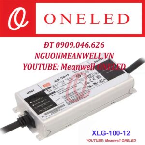 Giá Bộ Nguồn Meanwell XLG-100-12