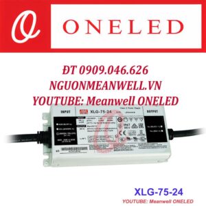 Giá Bộ Nguồn Meanwell XLG-75-24
