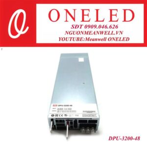 Giá bộ nguồn meanwell DPU-3200-48