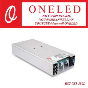 Giá bộ nguồn meanwell RST-7K5-380L