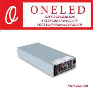 Giá bộ nguồn meanwell SHP-10K-380