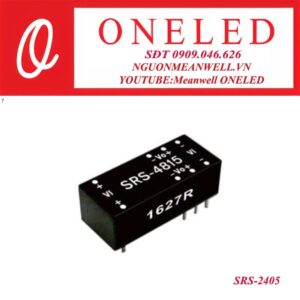 Giá bộ nguồn meanwell SRS-2405