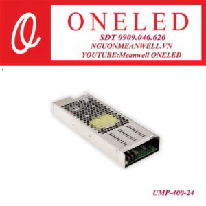 Giá bộ nguồn meanwell UMP-400-24