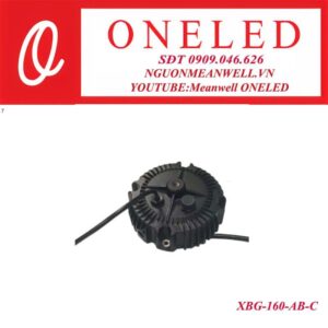 Giá bộ nguồn meanwell XBG-160-AB-C