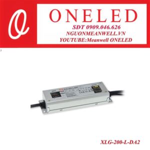 Giá bộ nguồn meanwell XLG-200-L-DA2