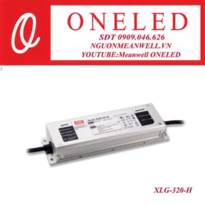 Giá bộ nguồn meanwell XLG-320-H