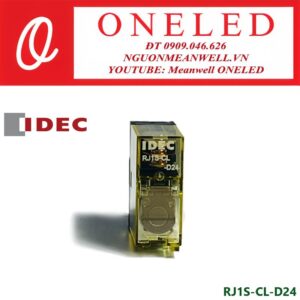 Rơ Le Trung Gian RJ1S-CL-D24 IDEC