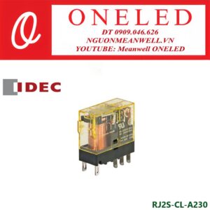 Rơ Le Trung Gian RJ2S-CL-A230 IDEC