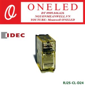 Rơ Le Trung Gian RJ2S-CL-D24 IDEC