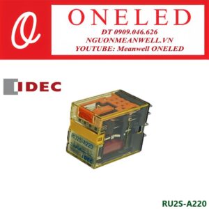 Rơ Le Trung Gian RU2S-A220 IDEC