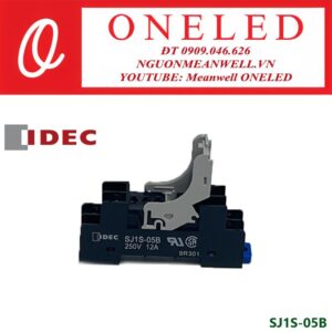 Rơ Le Trung Gian SJ1S-05B IDEC